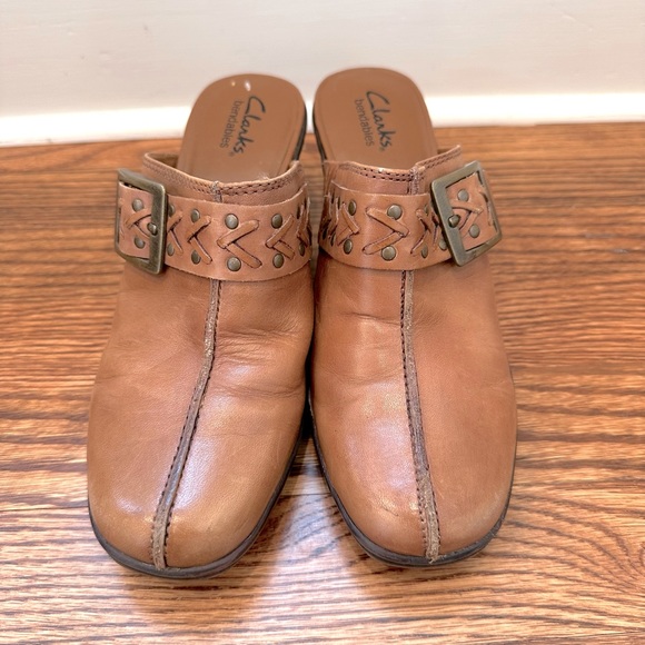 Clarks Bendables mule / bootie - Picture 2 of 8